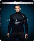 Spectre - 4K Ultra HD Blu-ray (Best Buy Exclusive SteelBook) front cover