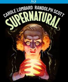 Supernatural front cover