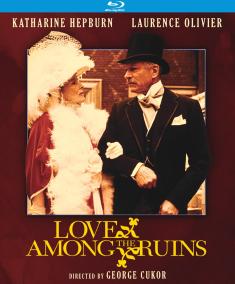 Love Among the Ruins front cover
