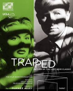 Trapped - Blu-ray Review