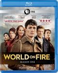 World on Fire: Season One front cover