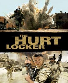 The Hurt Locker - 4K UHD Digital