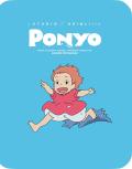 Ponyo (Gkids)(SteelBook) front cover