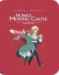Howl's Moving Castle (Gkids SteelBook) front cover