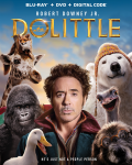 Dolittle front cover