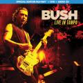 Bush: Live In Tampa cover