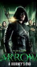 Arrow: A Journey's End poster