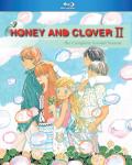 Honey and Clover: The Complete Second Season front cover