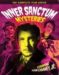 Inner Sanctum Mysteries front cover