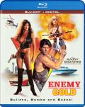 Enemy Gold front cover