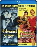 Hollywood Story / New Orleans Uncensored (Double Feature) front cover