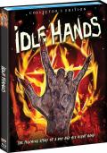 Idle Hands front cover