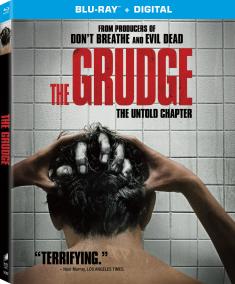 The Grudge (2020) front cover