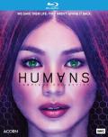 Humans: Complete Collection front cover