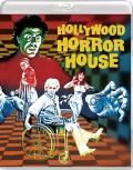 Hollywood Horror House front cover