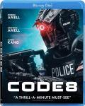 Code 8 front cover