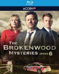 The Brokenwood Mysteries: Series 6  front cover