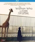 The Woman Who Loves Giraffes front cover