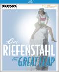 The Great Leap front cover