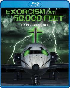 Exorcism at 60,000 Feet front cover