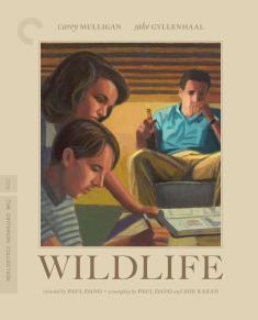 Wildlife front cover