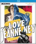 The Love of Jeanne Ney front cover