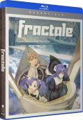 Fractale: The Complete Series (Essentials) front cover
