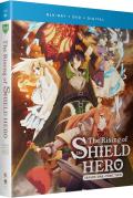 The Rising of the Shield Hero: Season One Part Two front cover