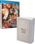 The Rising of the Shield Hero: Season One Part Two + Light Novel front cover