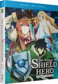 The Rising of the Shield Hero: Season One Part One front cover