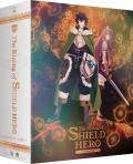 The Rising of the Shield Hero: Season One Part One (Limited Edition) front cover