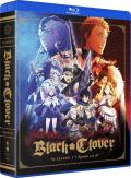 Black Clover: Season 1 - Complete Collection front cover