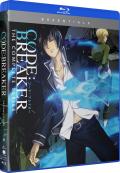 Code:Breaker - The Complete Series (Essentials) front cover