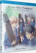 Kono Oto Tomare!: Sounds of Life - Season One front cover