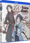 Touken Ranbu: Hanamaru - The Complete Series front cover