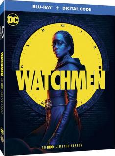 Watchmen: An HBO Limited Series front cover