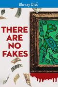 There Are No Fakes front cover (distorted)