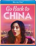 Go Back To China front cover
