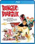 Danger: Diabolik front cover