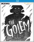The Golem front cover