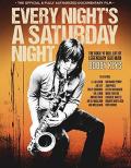 Every Night's a Saturday Night: The Bobby Keys Story front cover