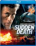 Sudden Death front cover