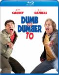 Dumb and Dumber To front cover