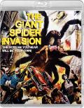 The Giant Spider Invasion (Collector's Edition) front cover