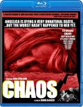 Chaos front cover
