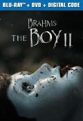 Brahms: The Boy II temp cover