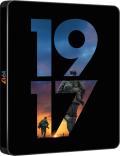 1917 - 4K Ultra HD Blu-ray (Best Buy Exclusive Steelbook) front cover