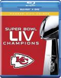 NFL Super Bowl LIV Champions front cover