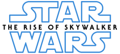 Rise of Skywalker Logo