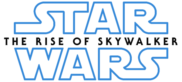Rise of Skywalker Logo